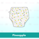 6 Layer - Boo&Bub Waterproof Reusable Cotton Baby Training Pant | Infant Shorts Underwear Cloth Diaper Nappies Panties - Boo & Bub