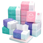 3ply 70 sheets Bamboo Tissue | Soft Facial Tissue Paper Healthy Environmental Friendly Towel 纯竹浆抽纸 - Boo & Bub