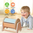 Montessori Toys Ball Box,Coin Box,Object Permanence Box Toys for Infant Toddlers 6-24 Month Baby Early Educati - Boo & Bub