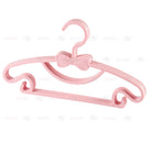 Boo & Bub Kids Clothes Hanger Racks Adjustable Plastic Display Hangers Windproof Non-slip Coats Hanger Baby Clothing Or - Boo & Bub