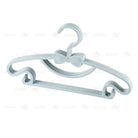 Boo & Bub Kids Clothes Hanger Racks Adjustable Plastic Display Hangers Windproof Non-slip Coats Hanger Baby Clothing Or - Boo & Bub