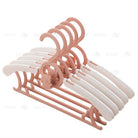 Boo & Bub Kids Clothes Hanger Racks Adjustable Plastic Display Hangers Windproof Non-slip Coats Hanger Baby Clothing Or - Boo & Bub