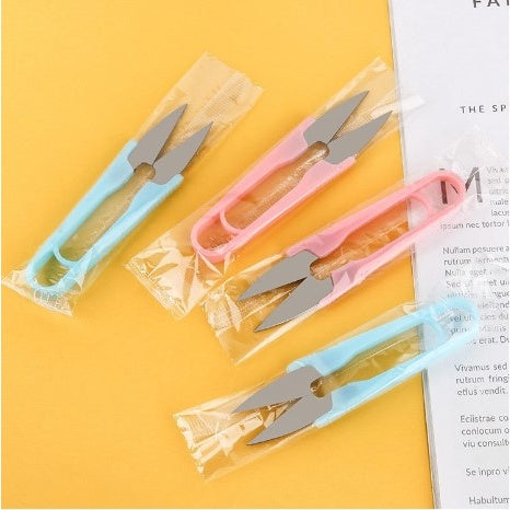 Embroidery Snips | U Shape Clippers Trimming Scissors Sewing Tool - Boo & Bub