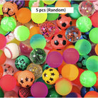 Boo&Bub Classic childhood toys retro foam plane glider rubik tetris yoyo bubble ball kids door gift birthday goodies bag - Boo & Bub