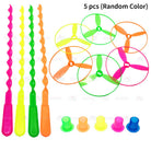 Boo&Bub Classic childhood toys retro foam plane glider rubik tetris yoyo bubble ball kids door gift birthday goodies bag - Boo & Bub