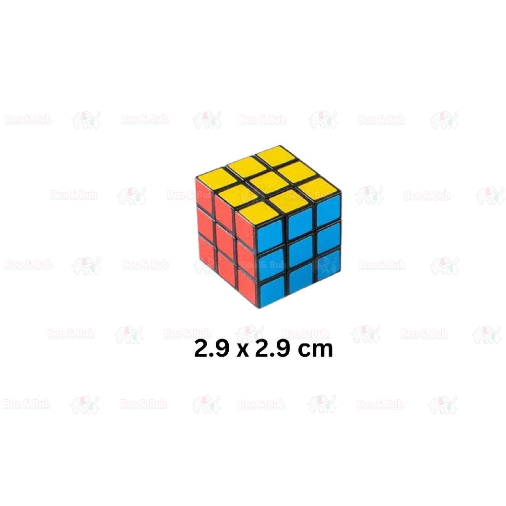 Boo&Bub Classic childhood toys retro foam plane glider rubik tetris yoyo bubble ball kids door gift birthday goodies bag - Boo & Bub
