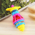 Boo&Bub Classic childhood toys retro foam plane glider rubik tetris yoyo bubble ball kids door gift birthday goodies bag - Boo & Bub