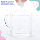 Boo&Bub 100pcs Cotton Ball High Quality 100% Pure | Kapas Bulat | Cleaning Cotton Balls | Disposable Cotton Balls - Boo & Bub
