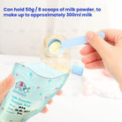 Boo&Bub Disposable Milk Powder Storage Bag | Baby Formula Milk Storage Bag | Plastik Simpanan Susu Tepung - Boo & Bub