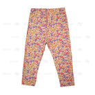 Boo&Bub Assorted Girl Cotton Spandex Legging pants (6M-10Y) | Leggings Budak perempuan | girl long pant leggings - Boo & Bub