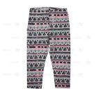 Boo&Bub Assorted Girl Cotton Spandex Legging pants (6M-10Y) | Leggings Budak perempuan | girl long pant leggings - Boo & Bub