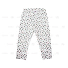 Boo&Bub Assorted Girl Cotton Spandex Legging pants (6M-10Y) | Leggings Budak perempuan | girl long pant leggings - Boo & Bub