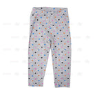 Boo&Bub Assorted Girl Cotton Spandex Legging pants (6M-10Y) | Leggings Budak perempuan | girl long pant leggings - Boo & Bub