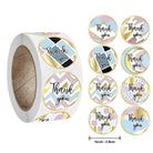 Small Thank You Sticker - Boo & Bub