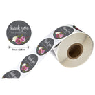 Small Thank You Sticker - Boo & Bub
