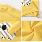 🇲🇾HOT🇲🇾Kids Pyjamas Set | Cartoon Cute Children Sleepwear | Cotton Soft Baby Nightwear Clothes Pajamas | Baju Tidur Buda - Boo & Bub