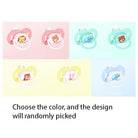 💫HOT💫Baby Colorful Pacifier | Newborn Soother Teether Holder Infant Cute Cartoon Baby Pacifier Clip Pacifier Chain - Boo & Bub