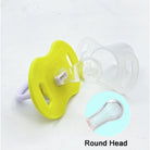 💫HOT💫Baby Colorful Pacifier | Newborn Soother Teether Holder Infant Cute Cartoon Baby Pacifier Clip Pacifier Chain - Boo & Bub
