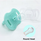 💫HOT💫Baby Colorful Pacifier | Newborn Soother Teether Holder Infant Cute Cartoon Baby Pacifier Clip Pacifier Chain - Boo & Bub