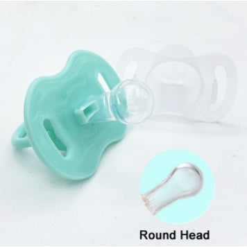 💫HOT💫Baby Colorful Pacifier | Newborn Soother Teether Holder Infant Cute Cartoon Baby Pacifier Clip Pacifier Chain - Boo & Bub