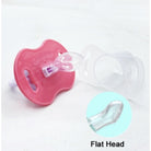 💫HOT💫Baby Colorful Pacifier | Newborn Soother Teether Holder Infant Cute Cartoon Baby Pacifier Clip Pacifier Chain - Boo & Bub