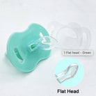 💫HOT💫Baby Colorful Pacifier | Newborn Soother Teether Holder Infant Cute Cartoon Baby Pacifier Clip Pacifier Chain - Boo & Bub