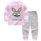 🔥HOT🔥Kids Pyjamas Set | Cartoon Cute Children Sleepwear | Cotton Soft Baby Nightwear Clothes Pajamas | Baju Tidur Budak - Boo & Bub