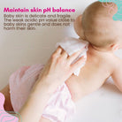 Boo&Bub 3x80pcs Baby Hand Mouth Wipes / Wet Tissue | Alcohol-free, paraben-free, fragrance-free wipe - Boo & Bub