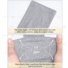 Boo & Bub Baby Legging Newborn Baby Tight pants baby Seluar Legging baby pants newborn socks baby girl legging cotton - Boo & Bub