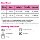 Boo & Bub Baby Legging Newborn Baby Tight pants baby Seluar Legging baby pants newborn socks baby girl legging cotton - Boo & Bub