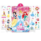 Boo&Bub Disney Kids Tattoo Sticker Kids Temporary Tattoo Waterproof hand sticker cartoon fake tattoo pelekat tatu 儿童纹身贴 - Boo & Bub