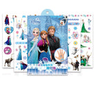 Boo&Bub Disney Kids Tattoo Sticker Kids Temporary Tattoo Waterproof hand sticker cartoon fake tattoo pelekat tatu 儿童纹身贴 - Boo & Bub