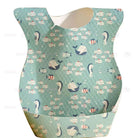 Boo&Bub Baby Disposable Bib Baby Waterproof baby bib Travel Bib disposable baby bib individual packed Lapik Makan 一次性围兜 - Boo & Bub