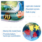Boo&Bub Baby Water Mat Toddler Inflatable Crawling Cushion Summer Infant Water Play Mat for Children Early Education - Boo & Bub