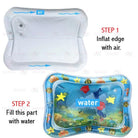 Boo&Bub Baby Water Mat Toddler Inflatable Crawling Cushion Summer Infant Water Play Mat for Children Early Education - Boo & Bub