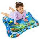 Boo&Bub Baby Water Mat Toddler Inflatable Crawling Cushion Summer Infant Water Play Mat for Children Early Education - Boo & Bub