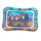 Boo&Bub Baby Water Mat Toddler Inflatable Crawling Cushion Summer Infant Water Play Mat for Children Early Education - Boo & Bub