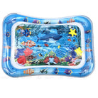 Boo&Bub Baby Water Mat Toddler Inflatable Crawling Cushion Summer Infant Water Play Mat for Children Early Education - Boo & Bub