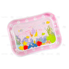 Boo&Bub Baby Water Mat Toddler Inflatable Crawling Cushion Summer Infant Water Play Mat for Children Early Education - Boo & Bub