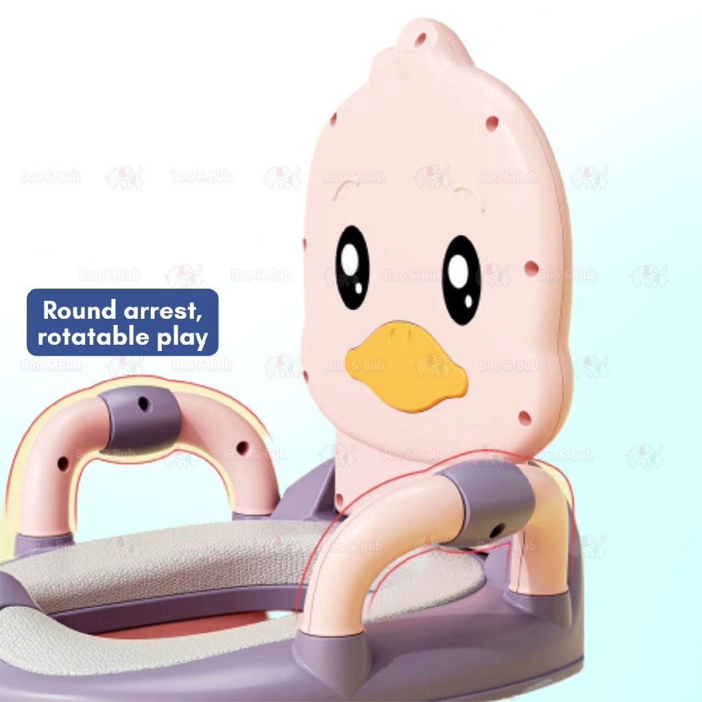 Boo&Bub Children Potty Baby Potty Training Toilet Seat Kids Toilet Mini Toilet Training Seat Baby Toilet Kids Potty - Boo & Bub