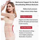 Boo&Bub Mommy Tummy Belt Abdominal Binder Postpartum Belt Bengkung Belly Binding Maternity Bersalin PostPartum Shape - Boo & Bub