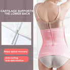Boo&Bub Mommy Tummy Belt Abdominal Binder Postpartum Belt Bengkung Belly Binding Maternity Bersalin PostPartum Shape - Boo & Bub