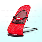 Boo&Bub Foldable Baby Balance Chair Rocker Bouncer Chair Buai Lantai - Boo & Bub