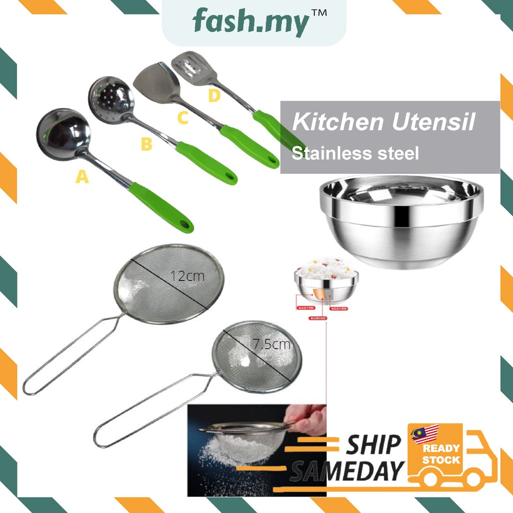 TPAC Kitchen Equipment | Stainless Steel Kitchen Utensils - Boo & Bub