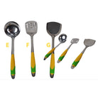 TPAC Kitchen Equipment | Stainless Steel Kitchen Utensils - Boo & Bub