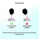 Boo&Bub Child Car Seat Safety Head Support Fixing Band Strap Belt Holder Carseat Belt - Boo & Bub