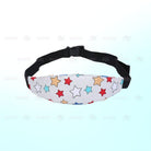 Boo&Bub Child Car Seat Safety Head Support Fixing Band Strap Belt Holder Carseat Belt - Boo & Bub