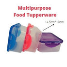 Kitchen Plasticware | Food tupperware in Square Round Shape | Round Basket Basin for wash Vegetables - Boo & Bub