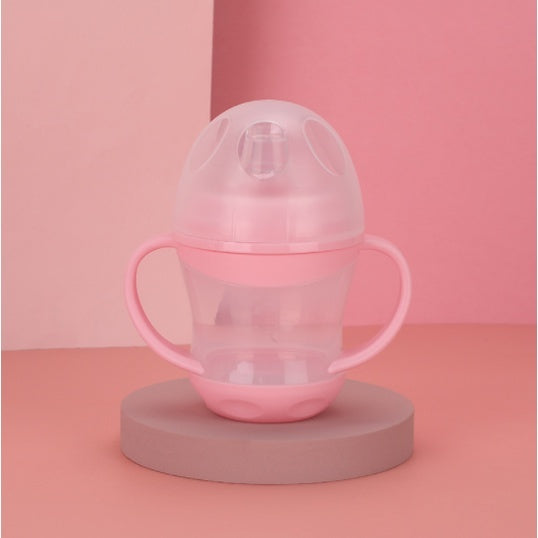 Boo&Bub Baby Silicone Cup BPA Free Microwavable Bowl Food Grade Training feeding Tableware - Boo & Bub