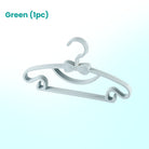 Boo&Bub 1Pc Kids baby Clothes Hanger | Racks Adjustable Plastic Display Hanger | Sangkut hanger baju budak baby - Boo & Bub
